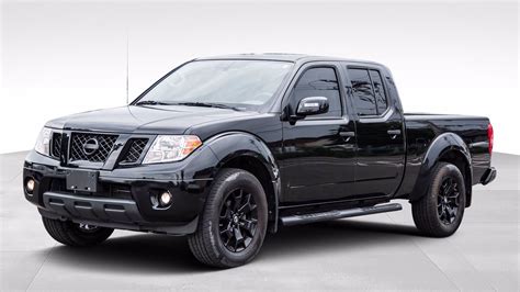 SV Crew Cab RWD. . Nissan frontier for sale near me